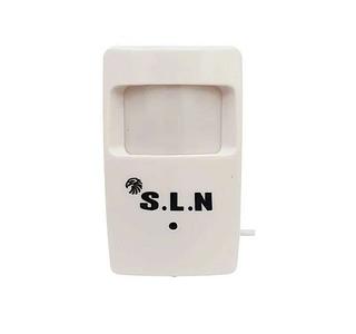 Câmera Espiã Full Hd Camuflada Sensor De Presença