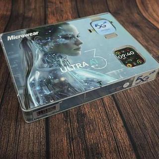 smartwatch microwear ultra ai 3