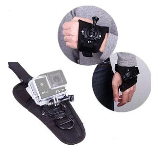 luva suporte para go-pro