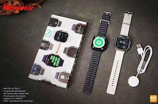 Lançamento SmartWatch 5 Microwear