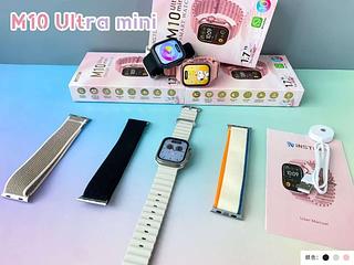 smartwatch m10 ultra mini