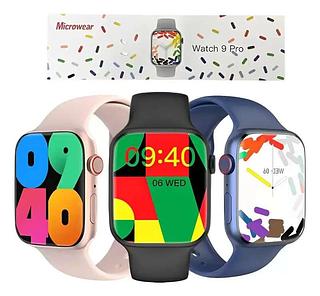 Smartwatch W29 Pro Serie 9 Ilha Dinamica