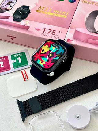 SMARTWATCH M11 MINI LANCAMENTO