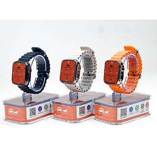 Relógio Smartwatch Ultra 3 Mini 38mm Serie 10 Chatgpt Gps