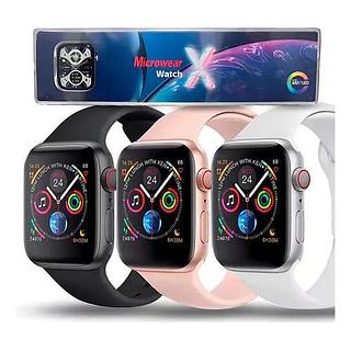 Smartwatch Watch X Super Amoled Serie10