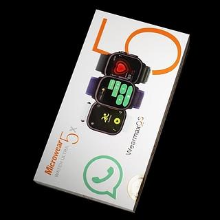 SmartWatch Brasil 2026 Microwear U5X Ultra