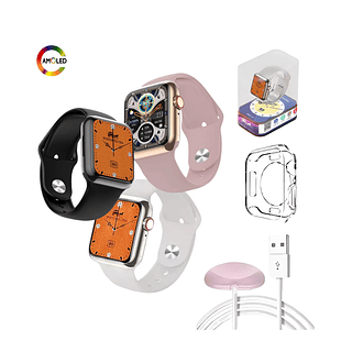 Smartwatch Watch X Mini Relogio Serie 10 38mm AmoLED Chatgpt