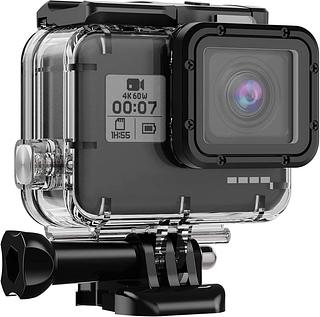 CASE CAIXA DE ESTANQUE GOPRO HERO 8 Black