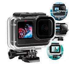 Caixa Estanque Protetora Capa P/ Gopro Hero 9 10 11 12 13 60m