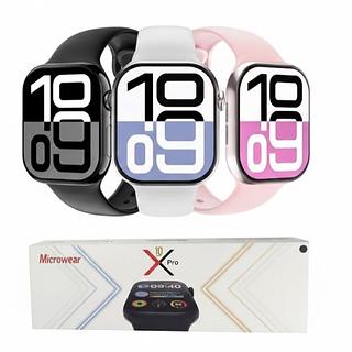 Smartwatch S10 Pro 46mm Serie 10 Nfc Chatgpt Gps Microwear